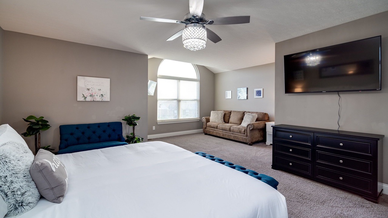 Photo of Bedroom in Hamilton