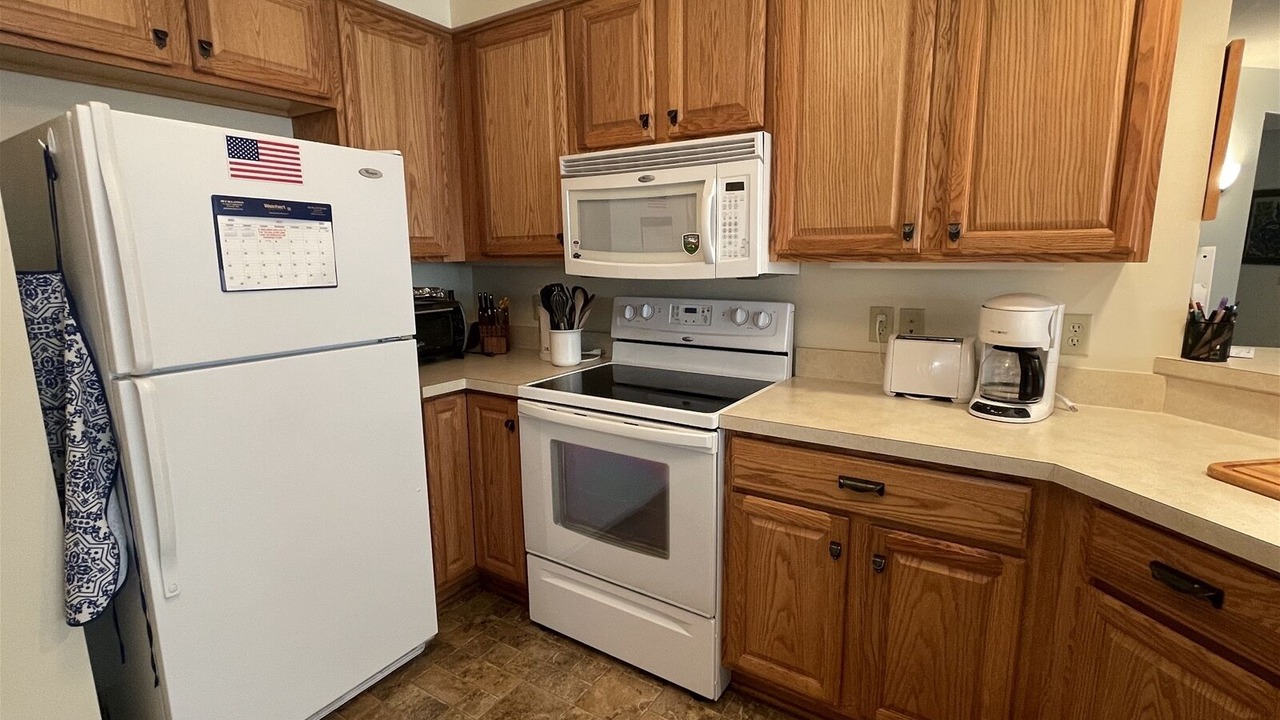 Photo of Kitchen in Mercersburg