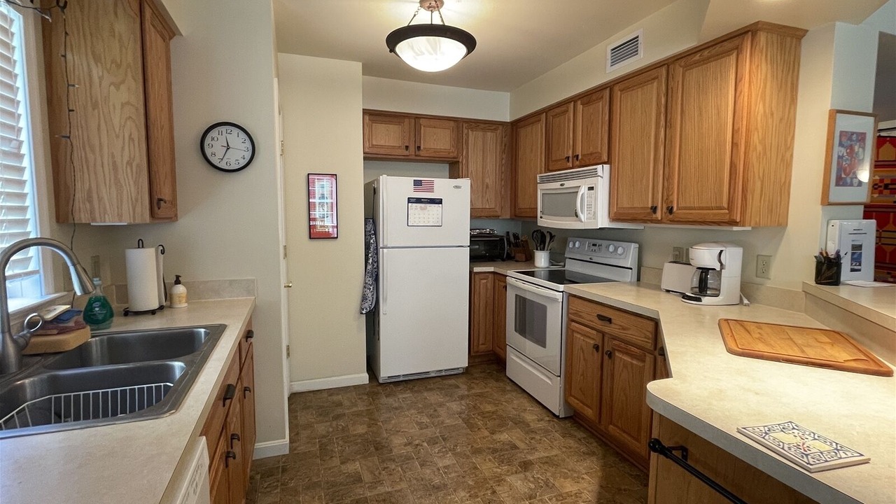 Photo of Kitchen in Mercersburg