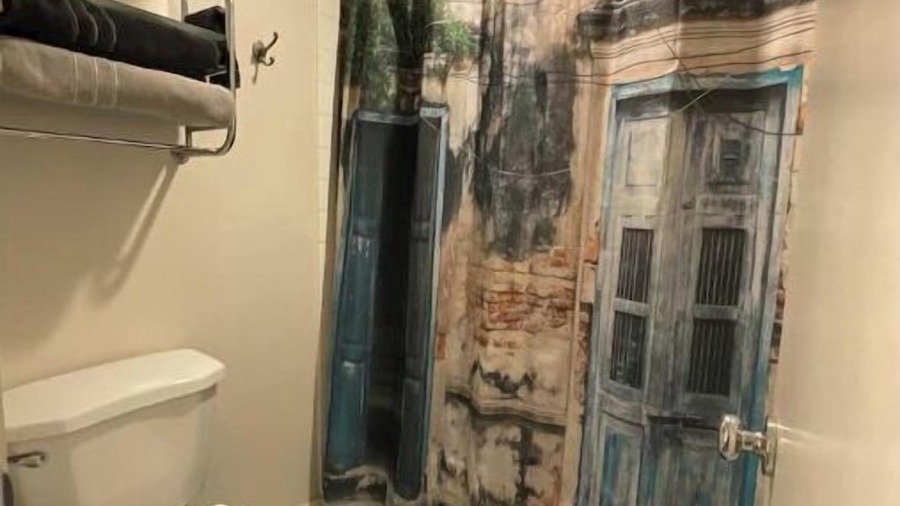 Photo of Bathroom in Ballpark