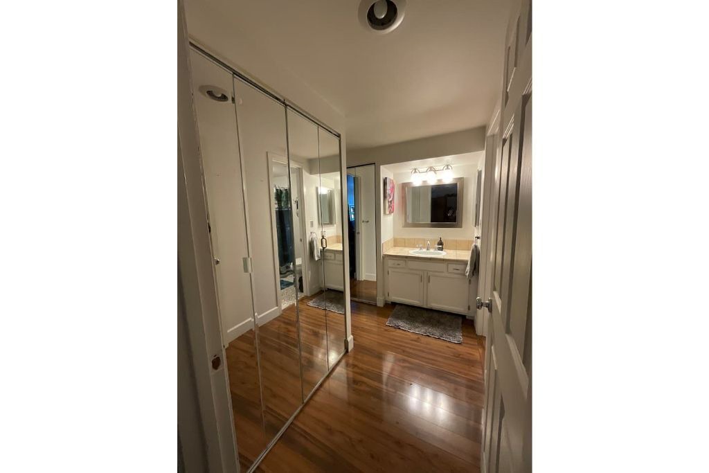 Photo of Bathroom in Ballpark