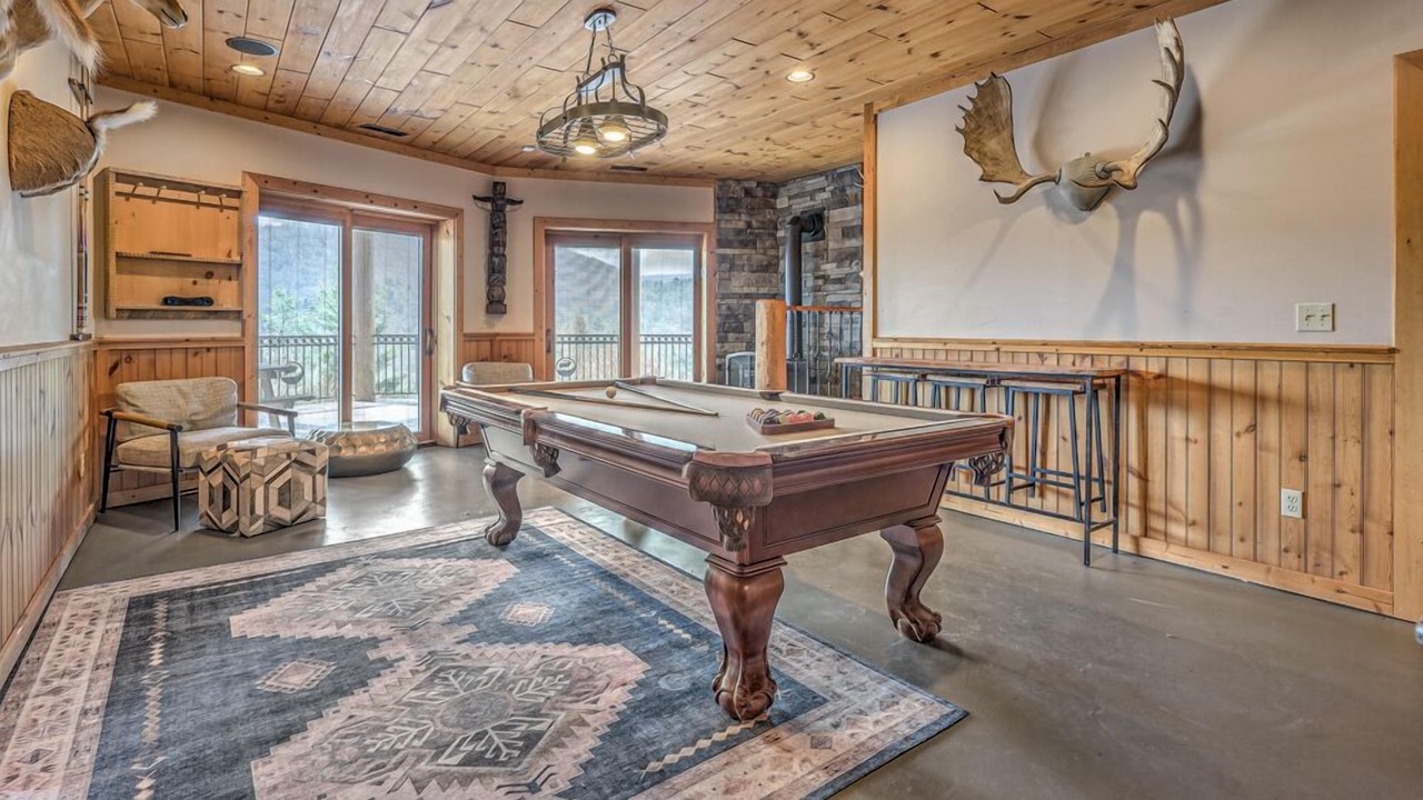 Photo of Bedroom in Raccoon Ridge