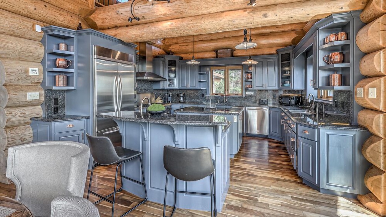 Photo of Kitchen in Raccoon Ridge