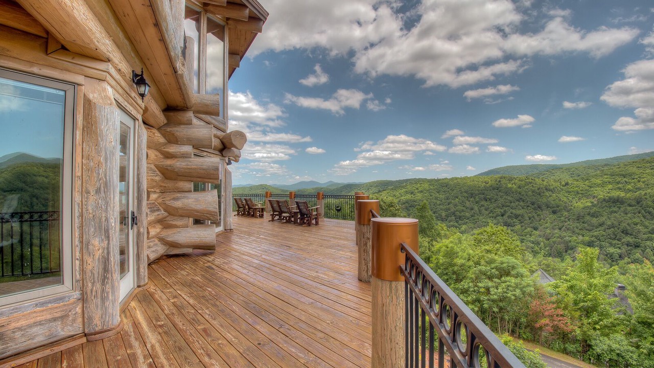 Photo of Patio Balcony in Raccoon Ridge