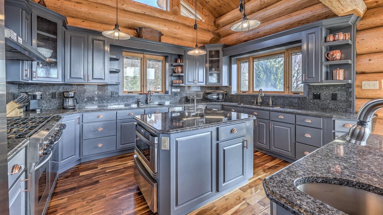 Photo of Kitchen in Raccoon Ridge