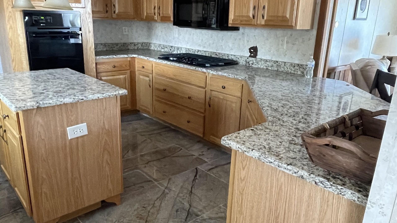 Photo of Kitchen in Galloway