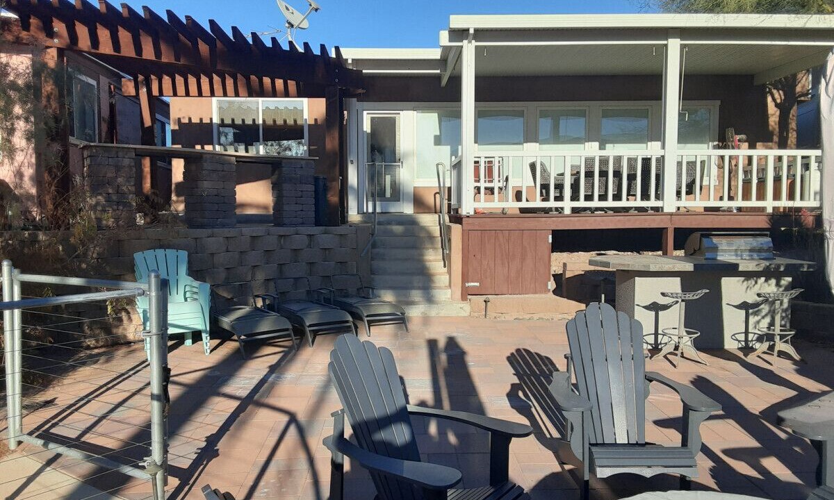 Photo of Patio Balcony in Yuma