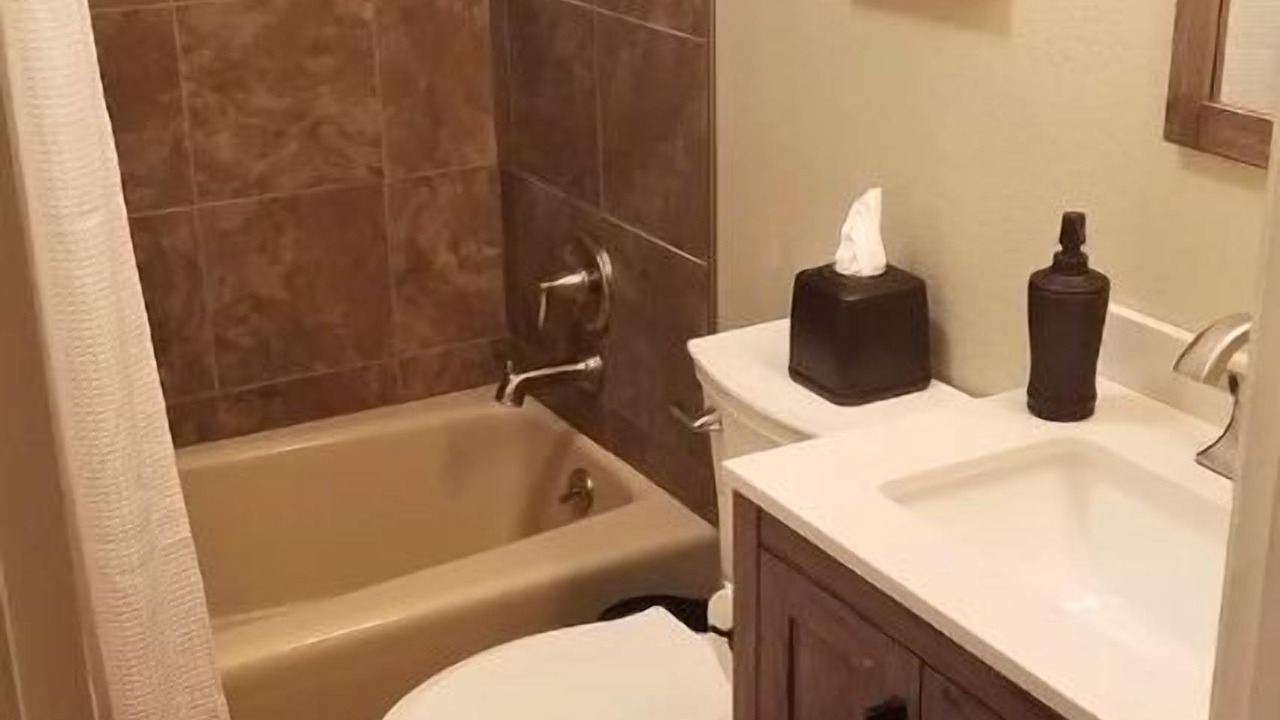 Photo of Bathroom in Lake Tomahawk