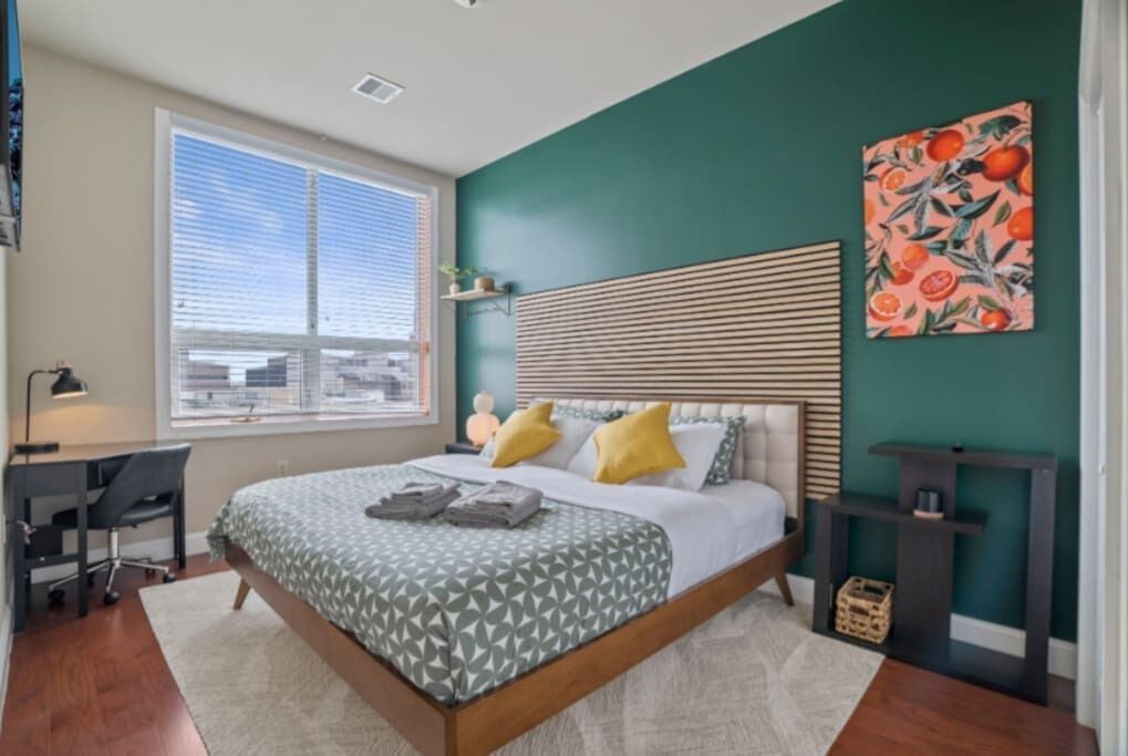 Photo of Bedroom in Center City East