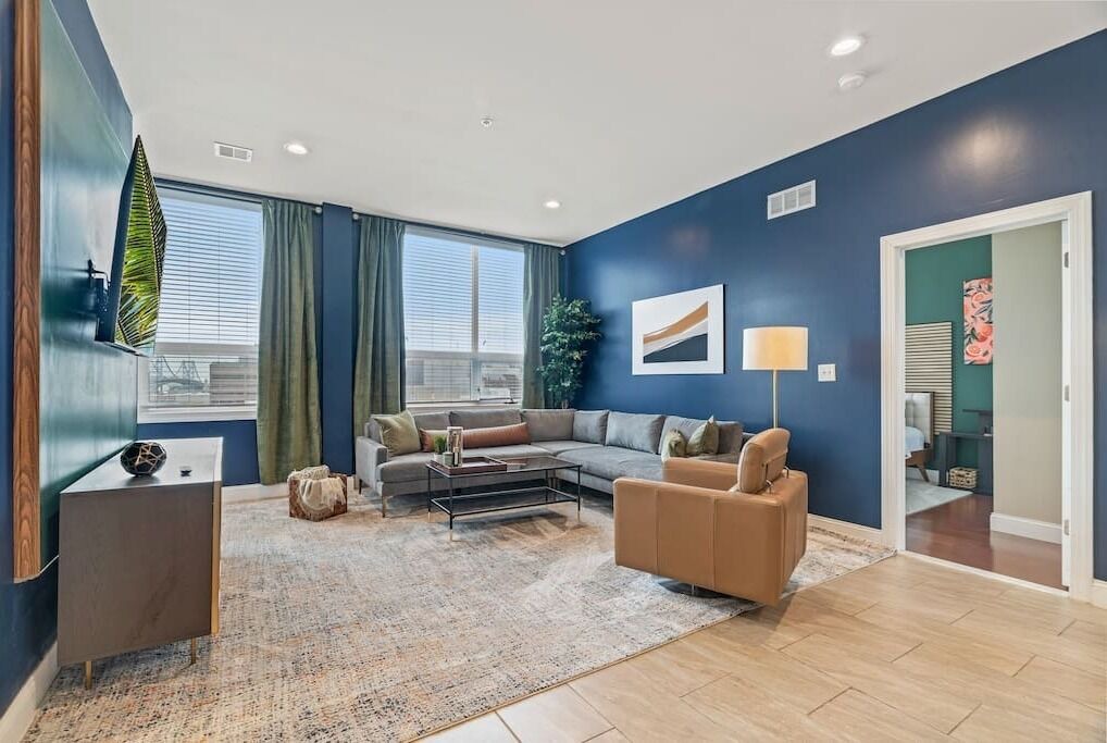 Photo of Livingroom in Center City East