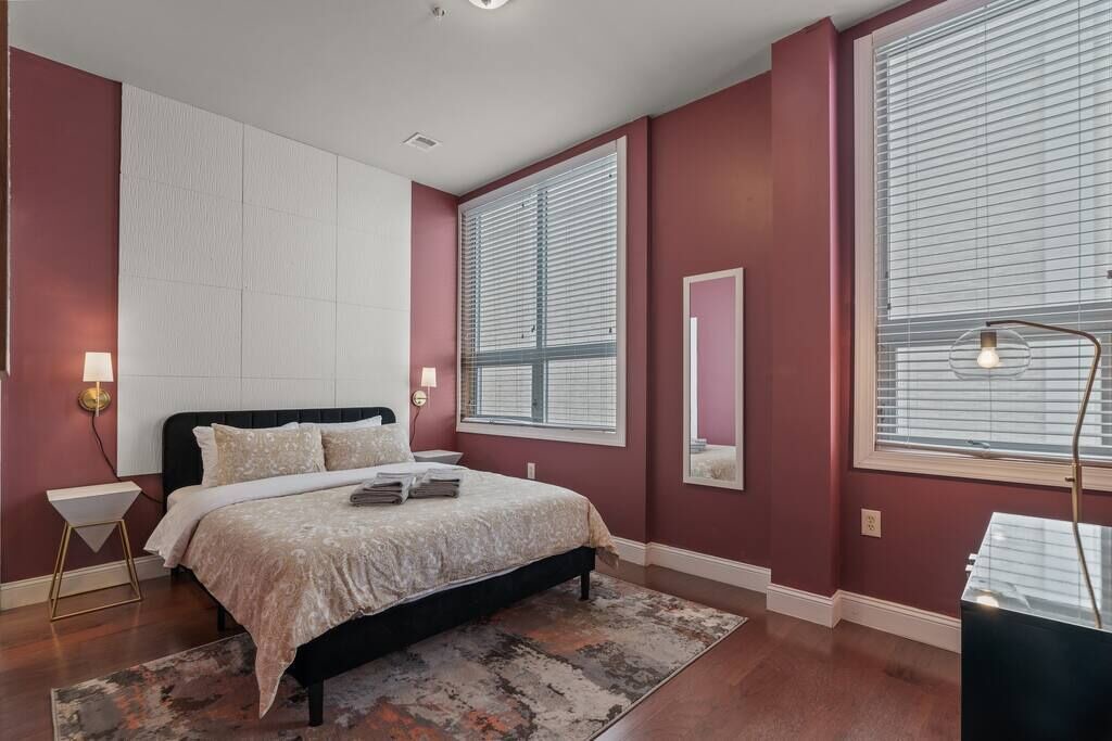 Photo of Bedroom in Center City East