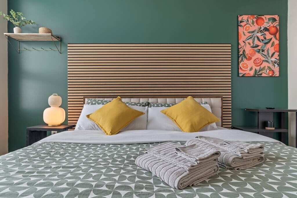 Photo of Bedroom in Center City East