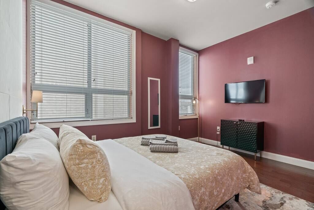 Photo of Bedroom in Center City East