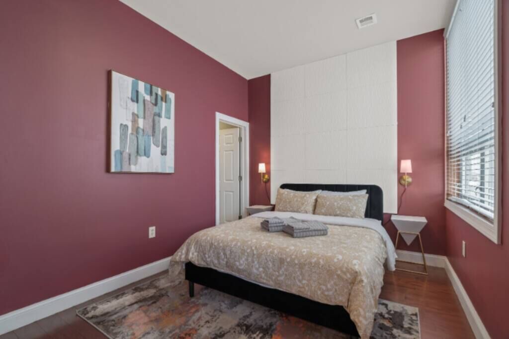 Photo of Bedroom in Center City East