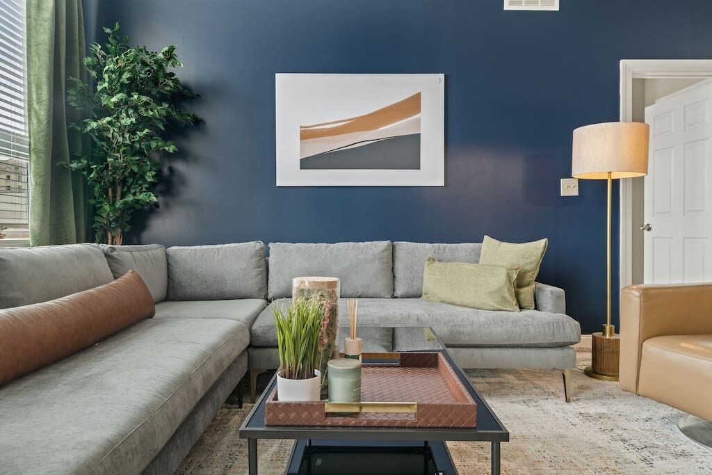 Photo of Livingroom in Center City East