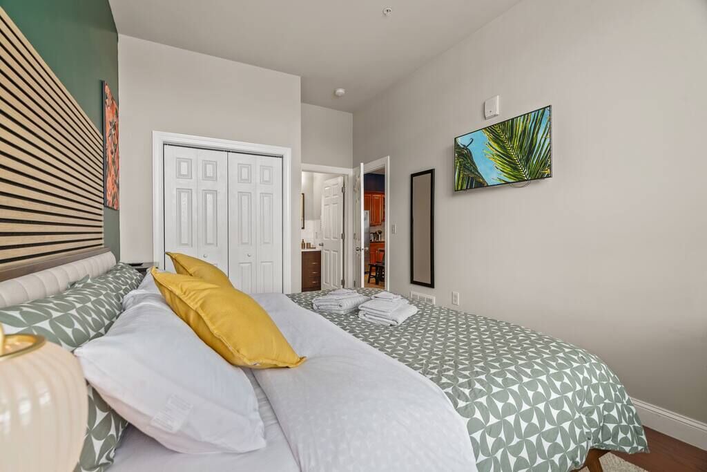 Photo of Bedroom in Center City East