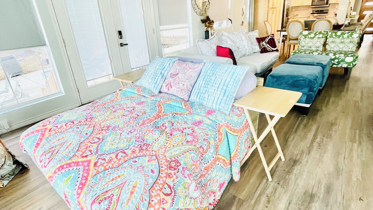 Photo of Bedroom in Murchison