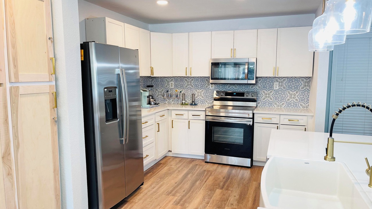 Photo of Kitchen in Murchison