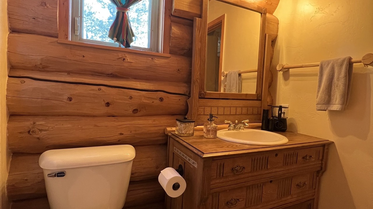 Photo of Bathroom in Ward