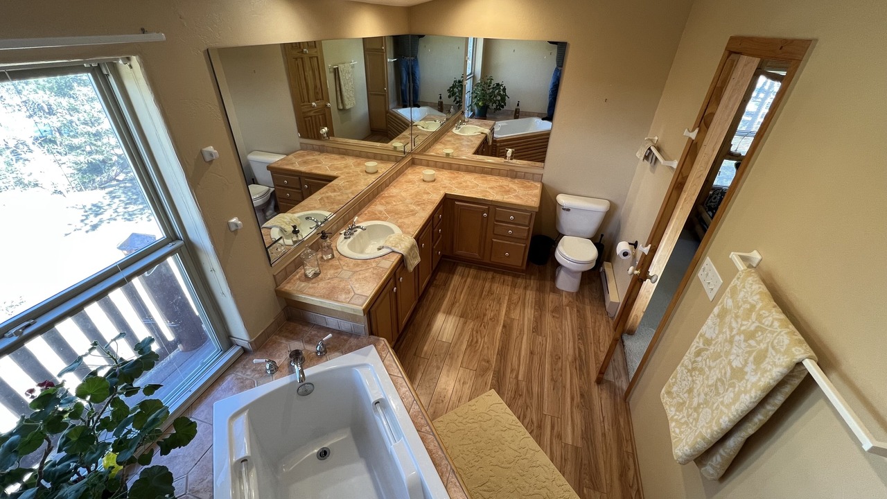 Photo of Bathroom in Ward