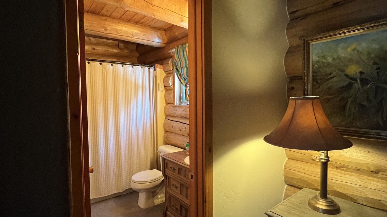 Photo of Bathroom in Ward