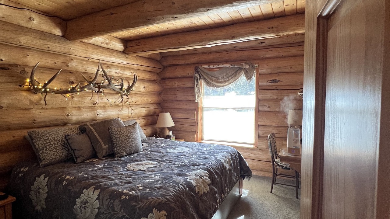 Photo of Bedroom in Ward