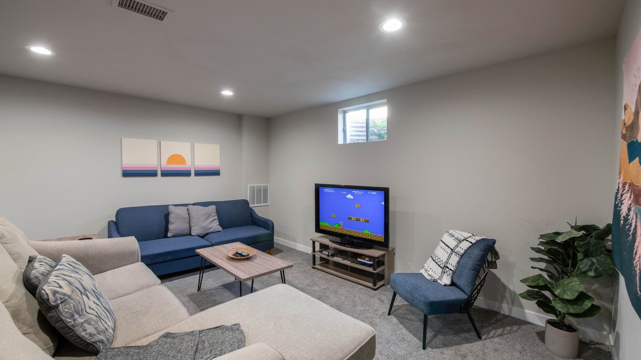 Photo of Livingroom in Lamar Heights Area