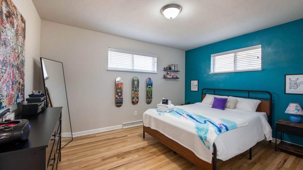 Photo of Bedroom in Lamar Heights Area