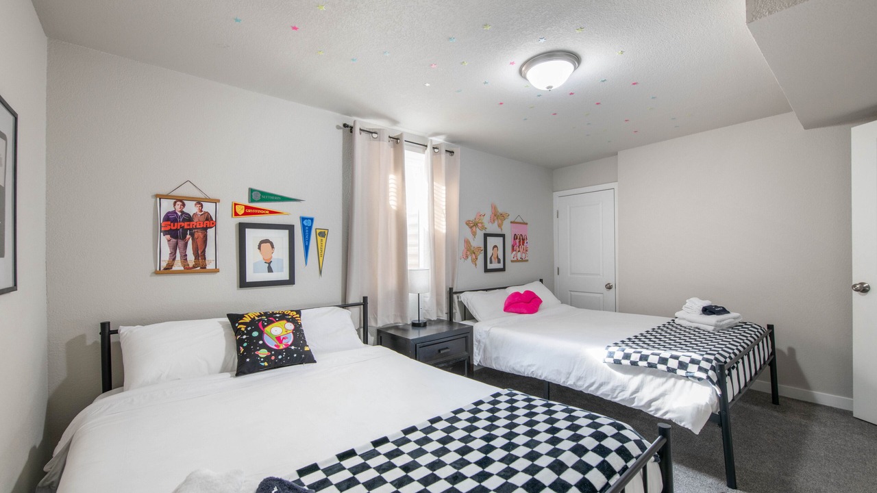 Photo of Bedroom in Lamar Heights Area