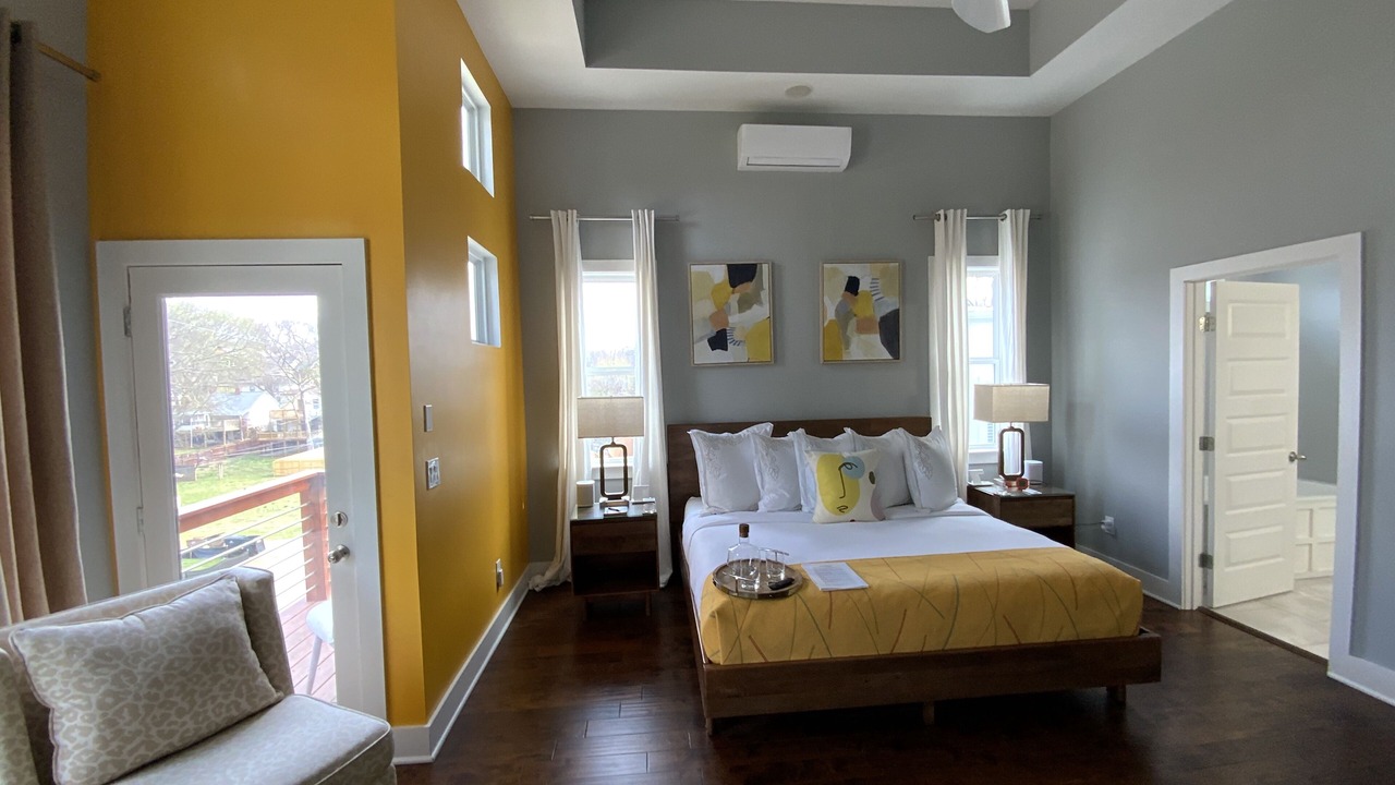 Photo of Bedroom in Shelby Hills