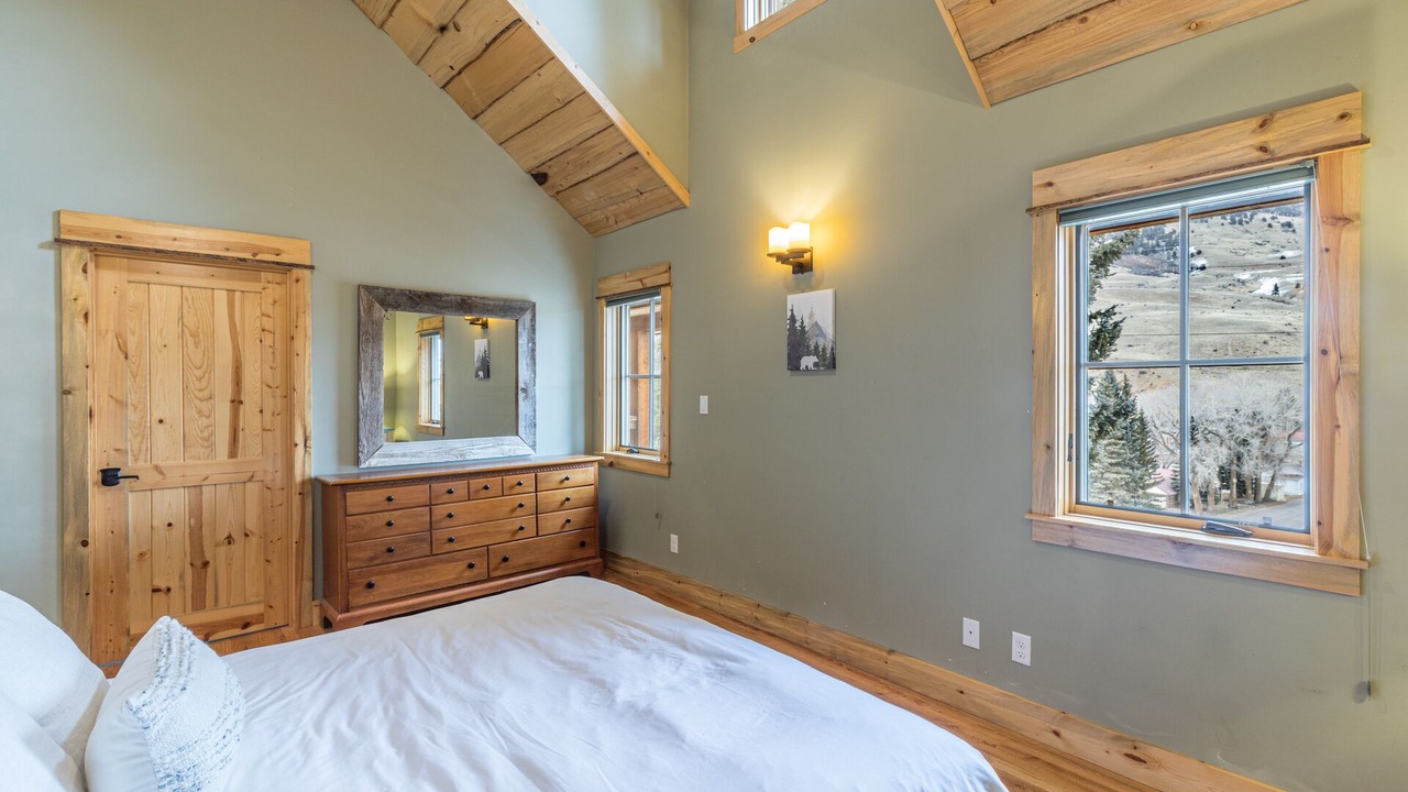 Photo of Bedroom in Creede