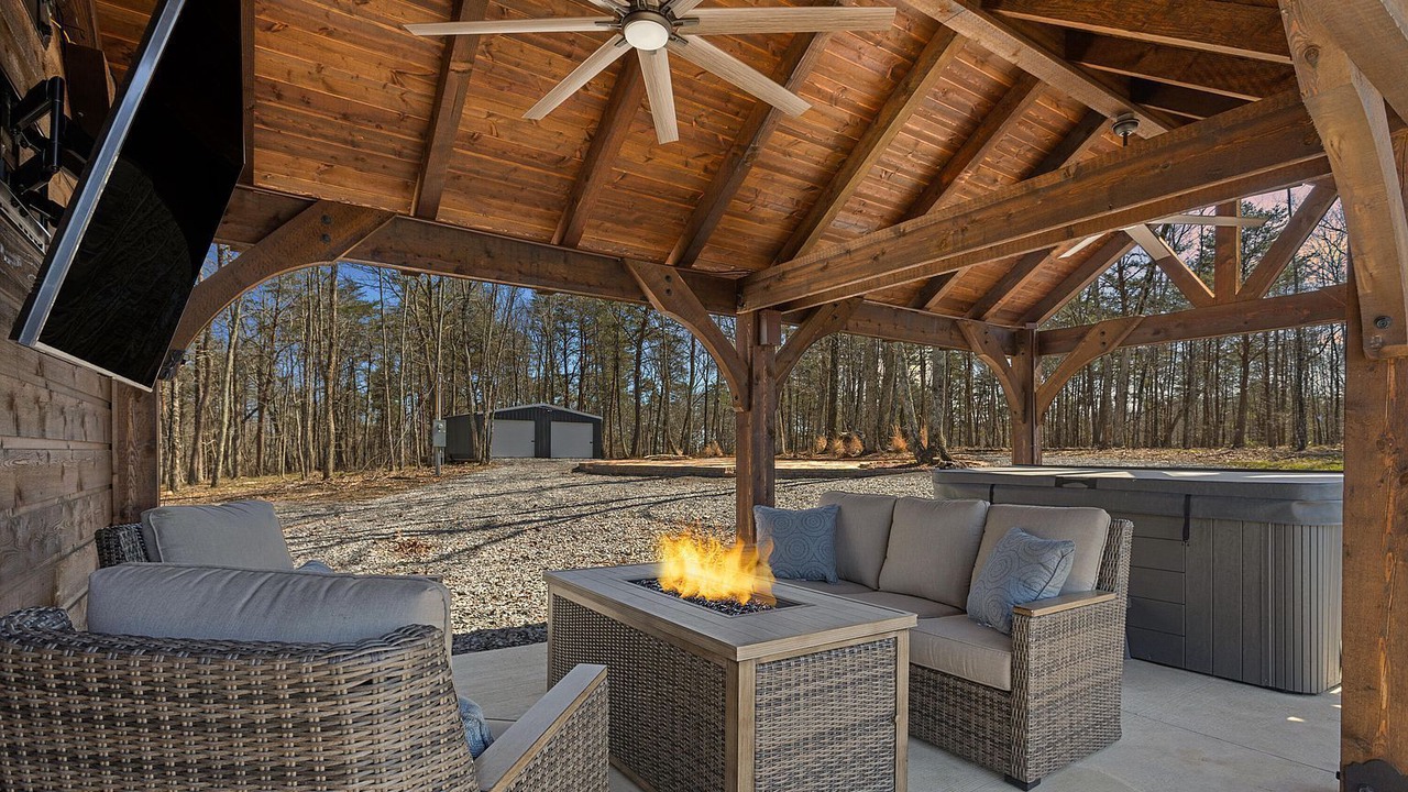 Photo of Patio Balcony in Dunlap
