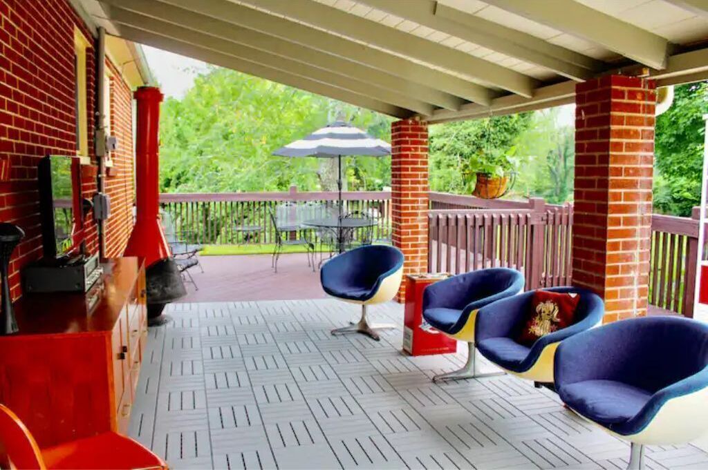 Photo of Patio Balcony in Sparta