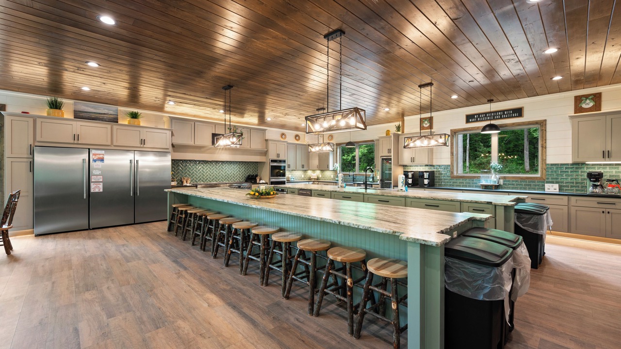 Photo of Kitchen in Gatlinburg