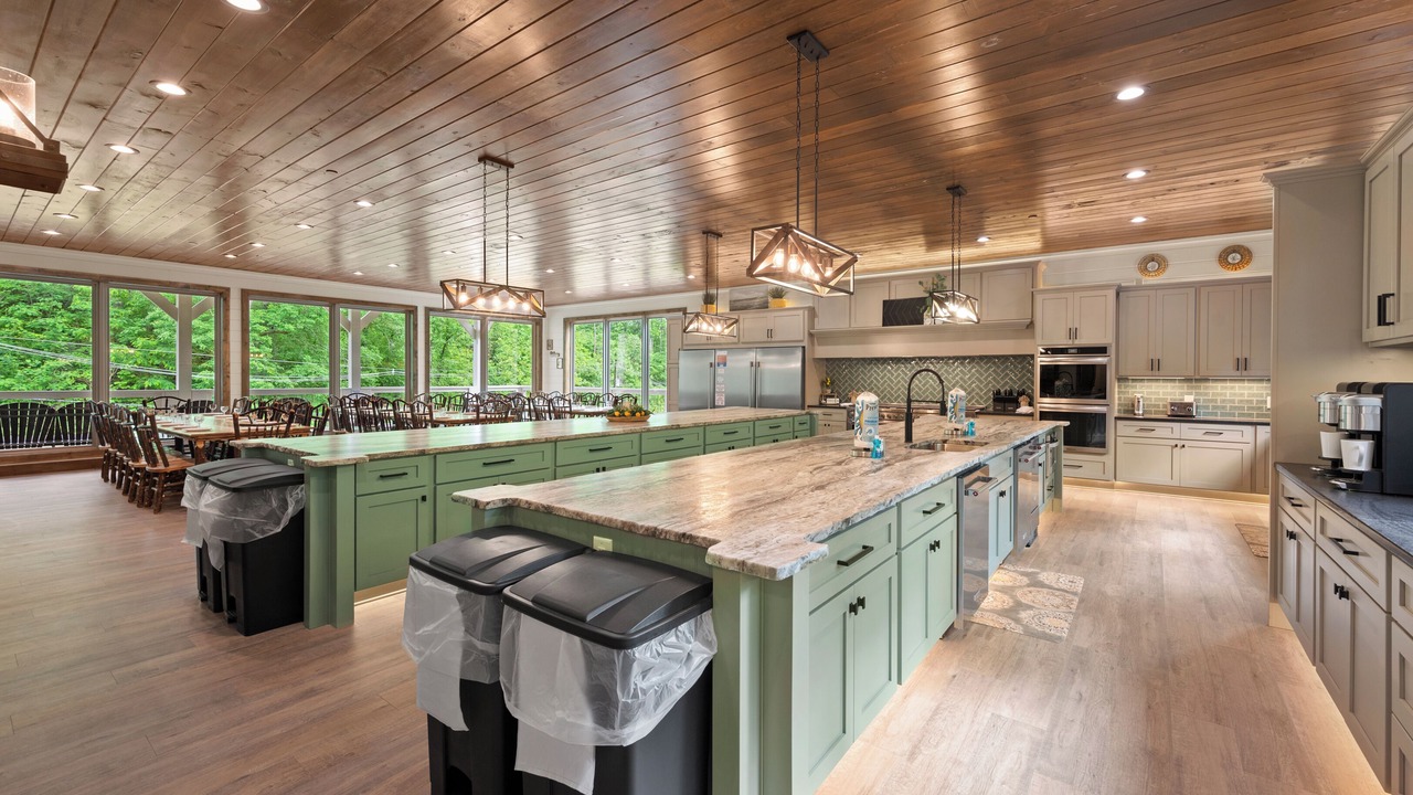 Photo of Kitchen in Gatlinburg