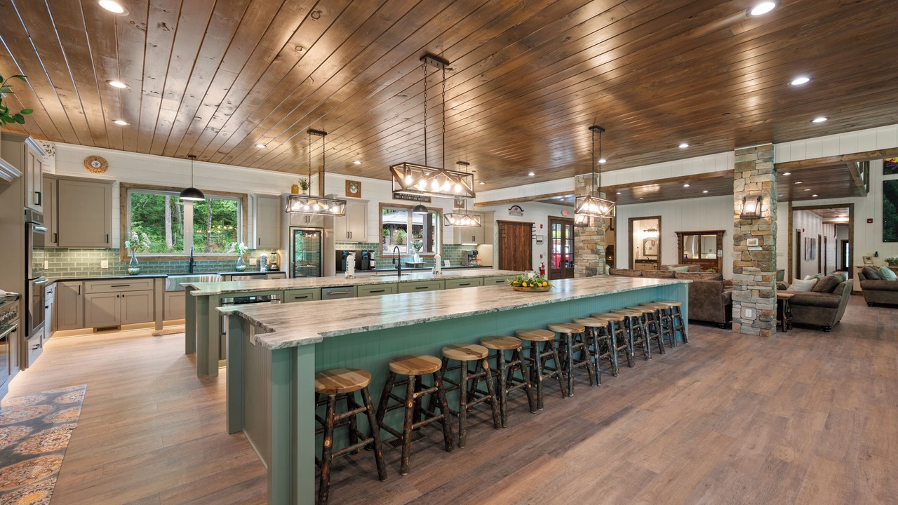 Photo of Kitchen in Gatlinburg