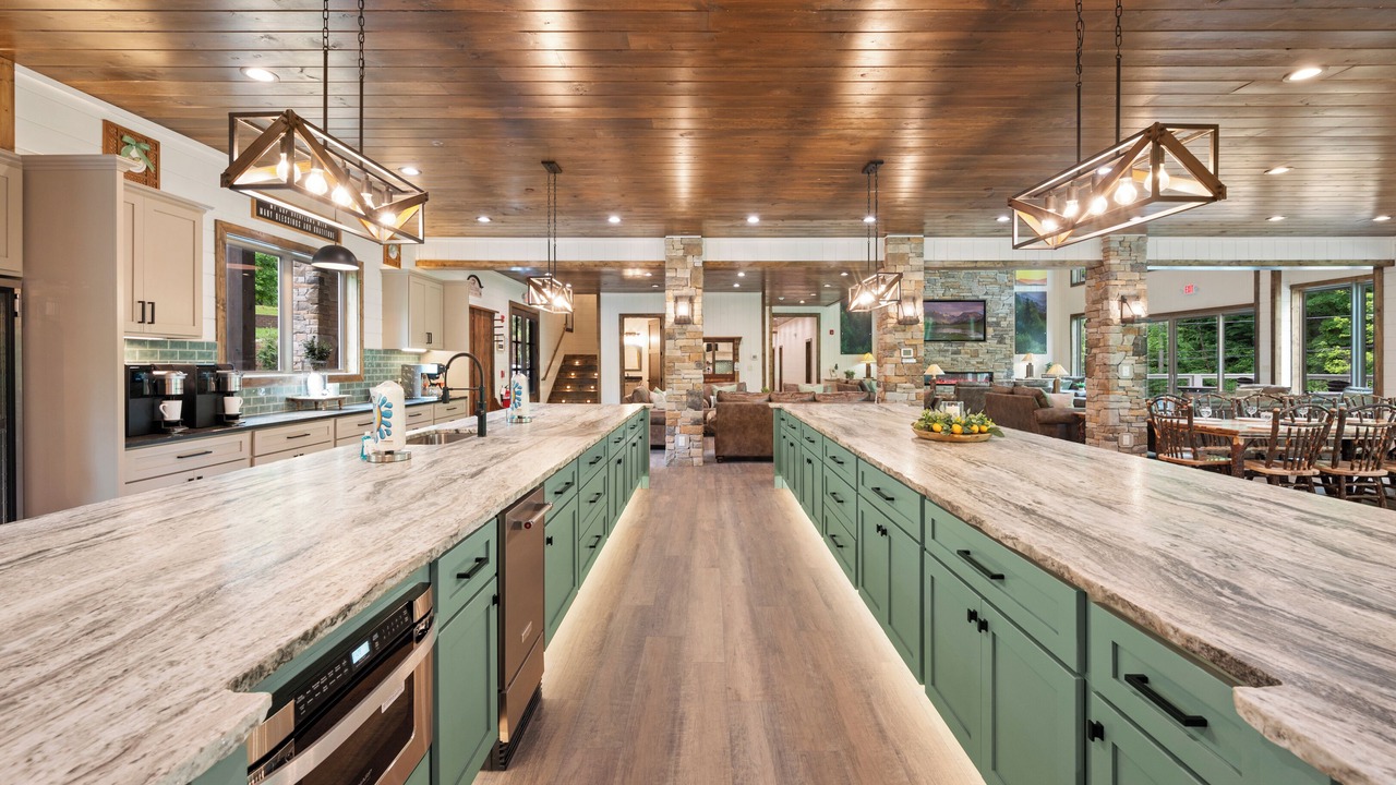 Photo of Kitchen in Gatlinburg