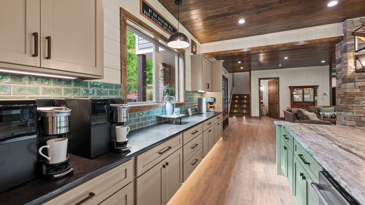Photo of Kitchen in Gatlinburg