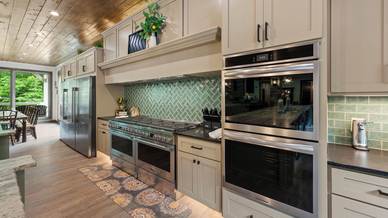 Photo of Kitchen in Gatlinburg