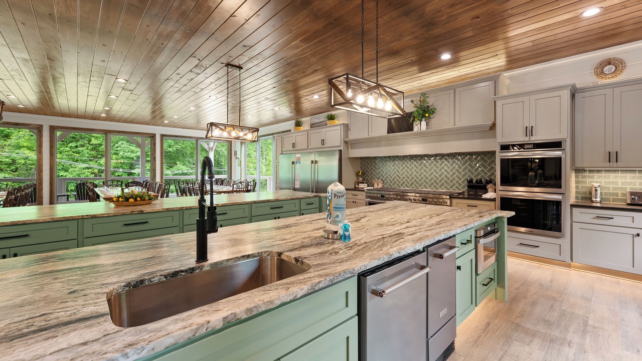 Photo of Kitchen in Gatlinburg