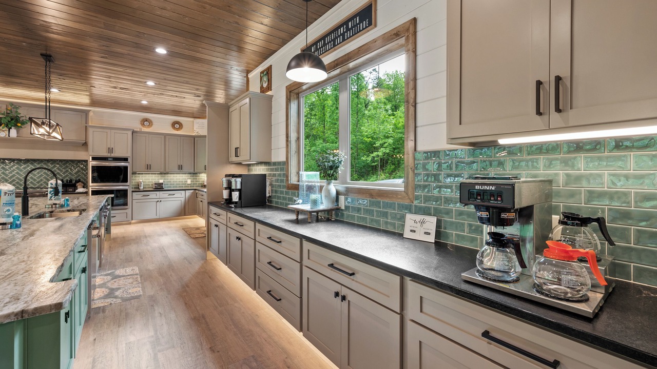 Photo of Kitchen in Gatlinburg