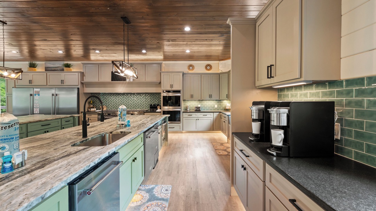 Photo of Kitchen in Gatlinburg