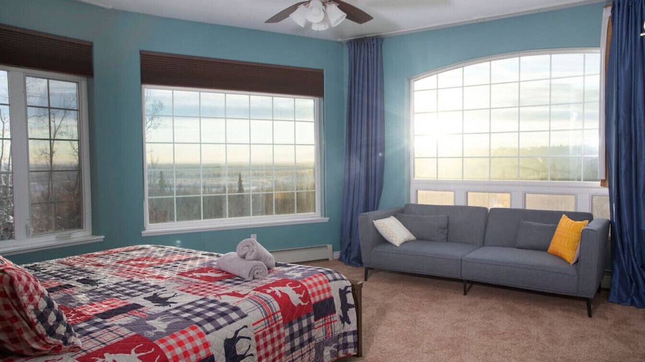 Photo of Bedroom in Fairbanks