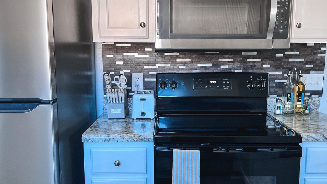 Photo of Kitchen in Rogersville