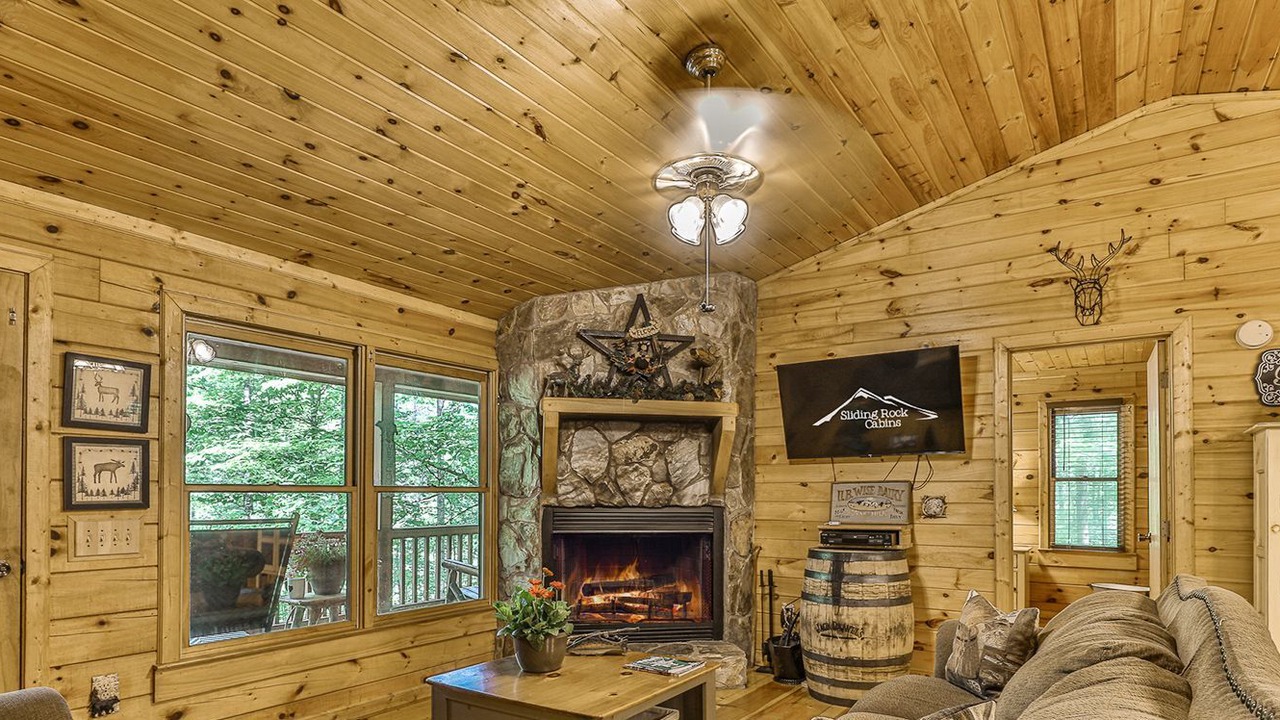 Photo of Livingroom in Ellijay