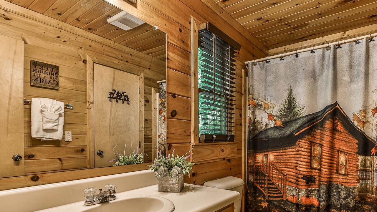 Photo of Bathroom in Ellijay