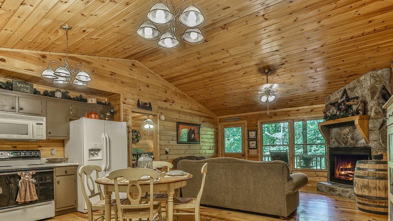 Photo of Kitchen in Ellijay
