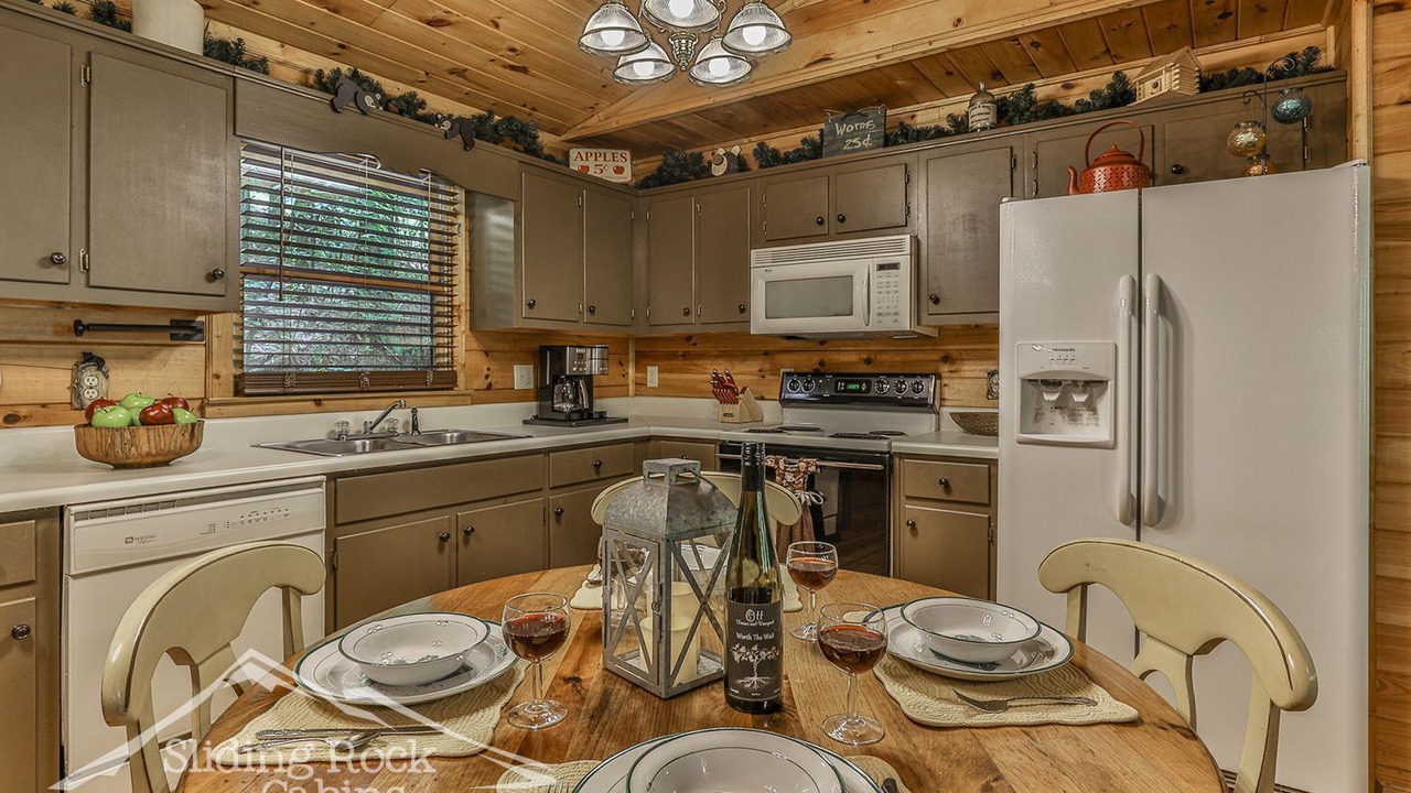 Photo of Kitchen in Ellijay