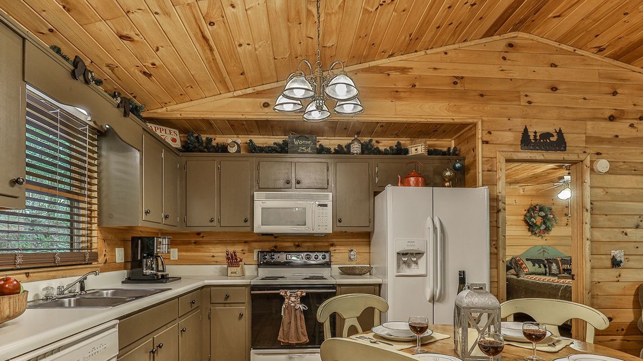 Photo of Kitchen in Ellijay