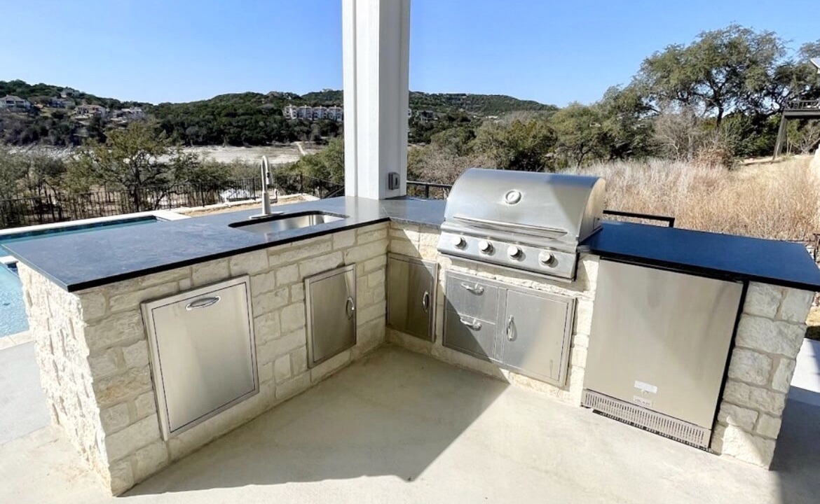 Photo of Patio Balcony in Leander
